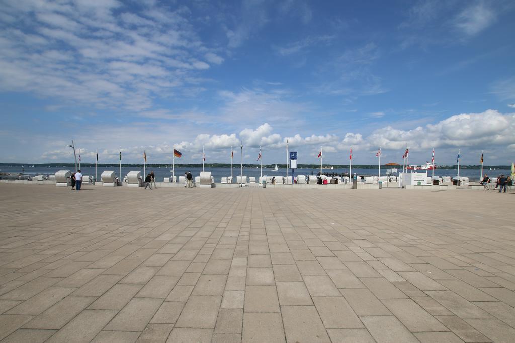 Ferienwohnungen Tobian Glücksburg Esterno foto