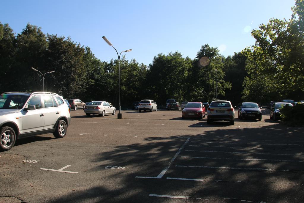 Ferienwohnungen Tobian Glücksburg Esterno foto